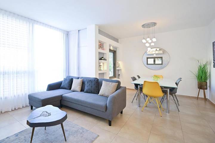 Apartamento de vacaciones para 6 personas - 1