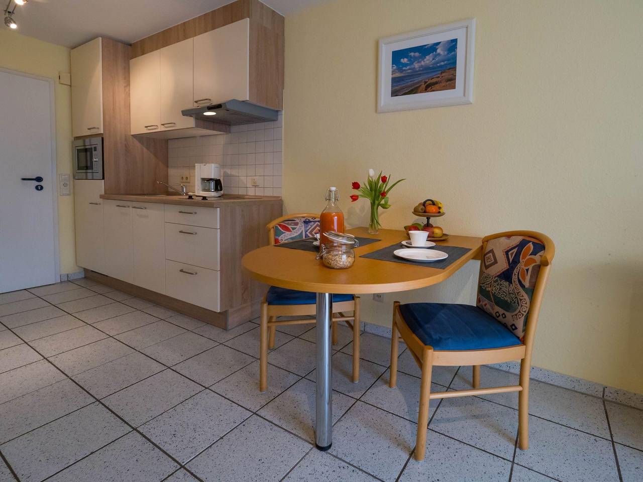 Ganze Ferienwohnung, Haus Hans im Glück in Westerland, Sylt (Gemeinde)
