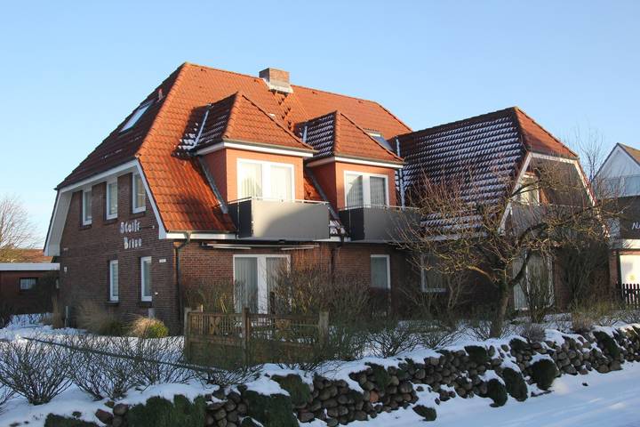 Ganze Ferienwohnung, Steife Brise - 2-Raum-Fewo in Büsum, Dithmarschen