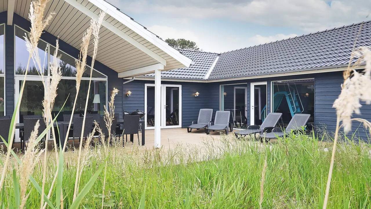 Ferienhaus für 22 Personen (287 m²) in Jerup in Bratten, Jerup