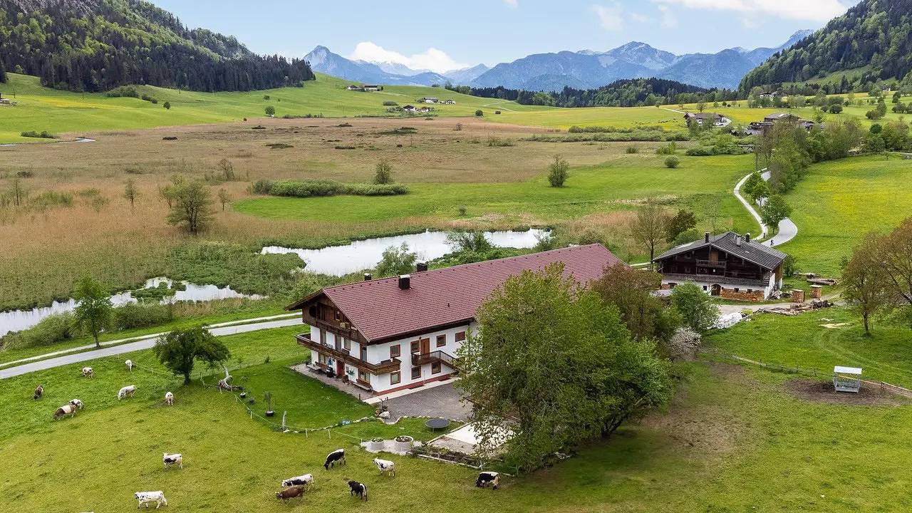 Ganze Ferienwohnung, Ferienwohnung für 8 Personen (80 m²) in Walchsee in Walchsee, Kaisergebirge