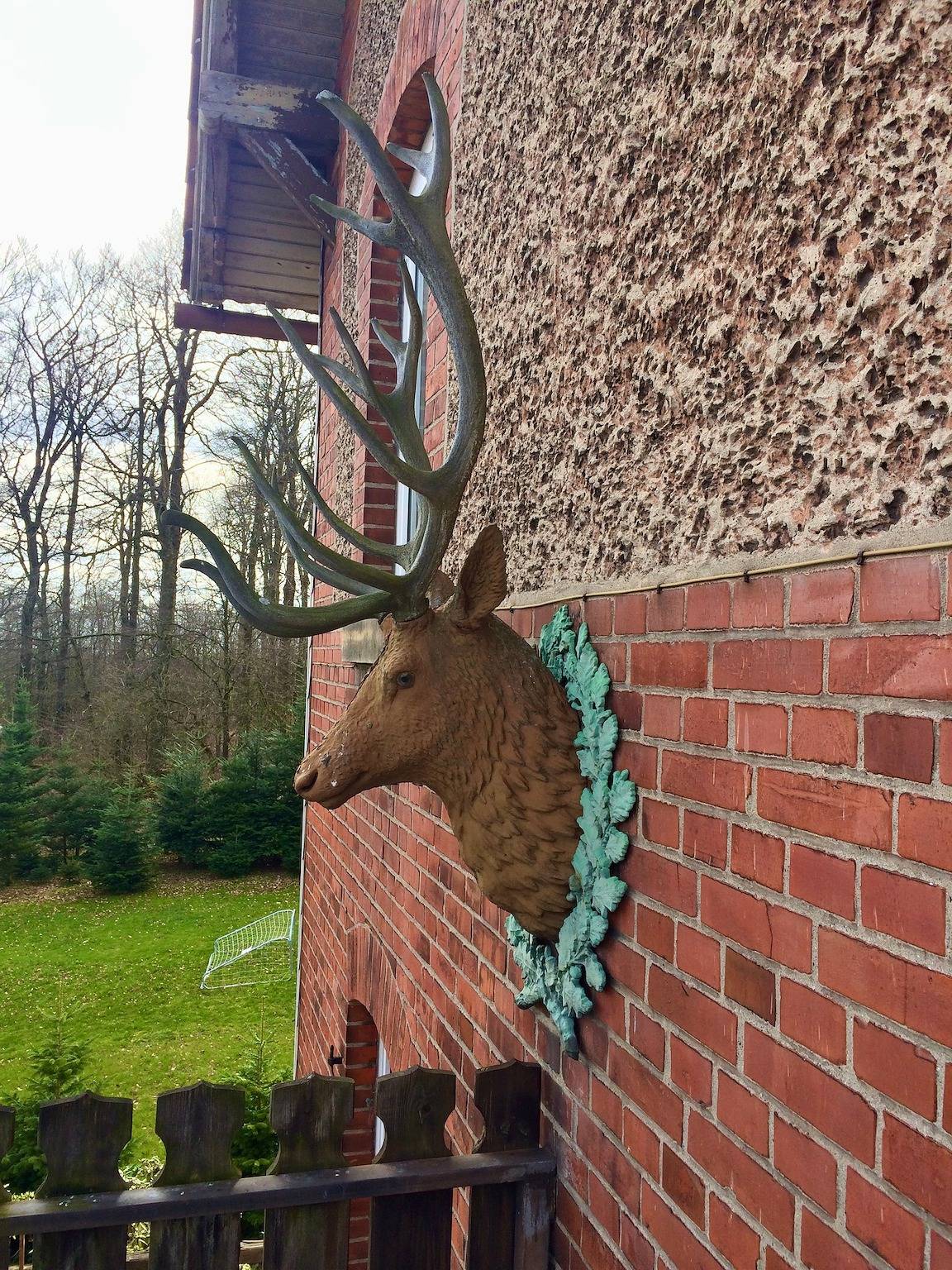 Ganze Ferienwohnung, Alte Försterei Goldbeck in Rinteln, Landkreis Schaumburg