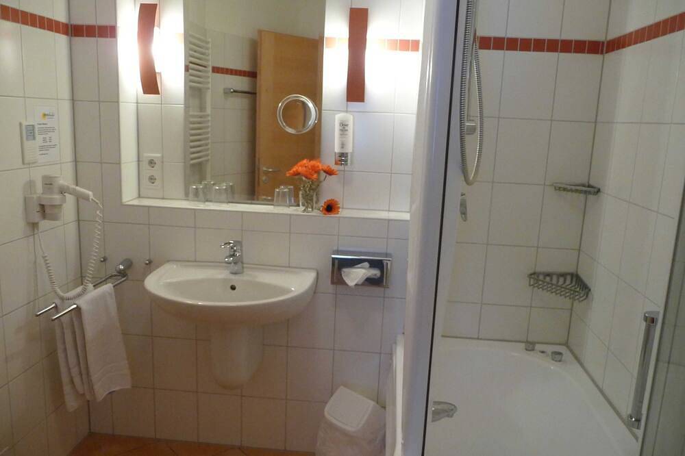 Apartment Typ 1; 1-Zimmer; 35qm, max. 2 Personen - Apartmenthaus Sportchalet in Bad Dürrheim, Mittlerer Schwarzwald