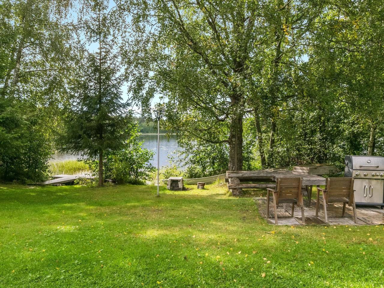 Matkonranta in Kerimäki, Savonlinna