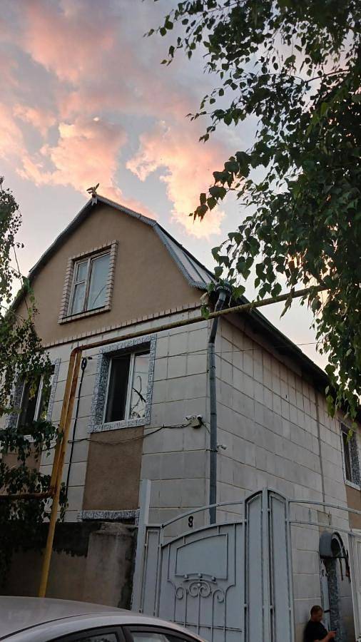 Appartement de vacances pour 10 personnes, avec Balcon et Terrasse ainsi que Jardin et Vue