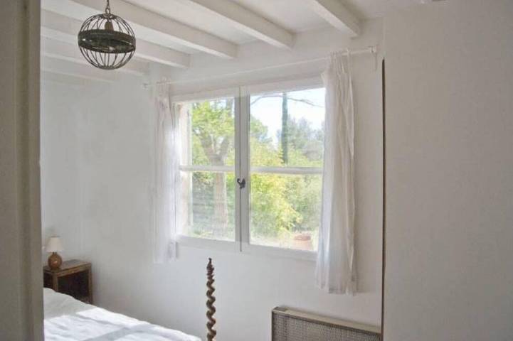 Location de vacances pour 6 personnes, avec jardin à Beaurecueil - 3