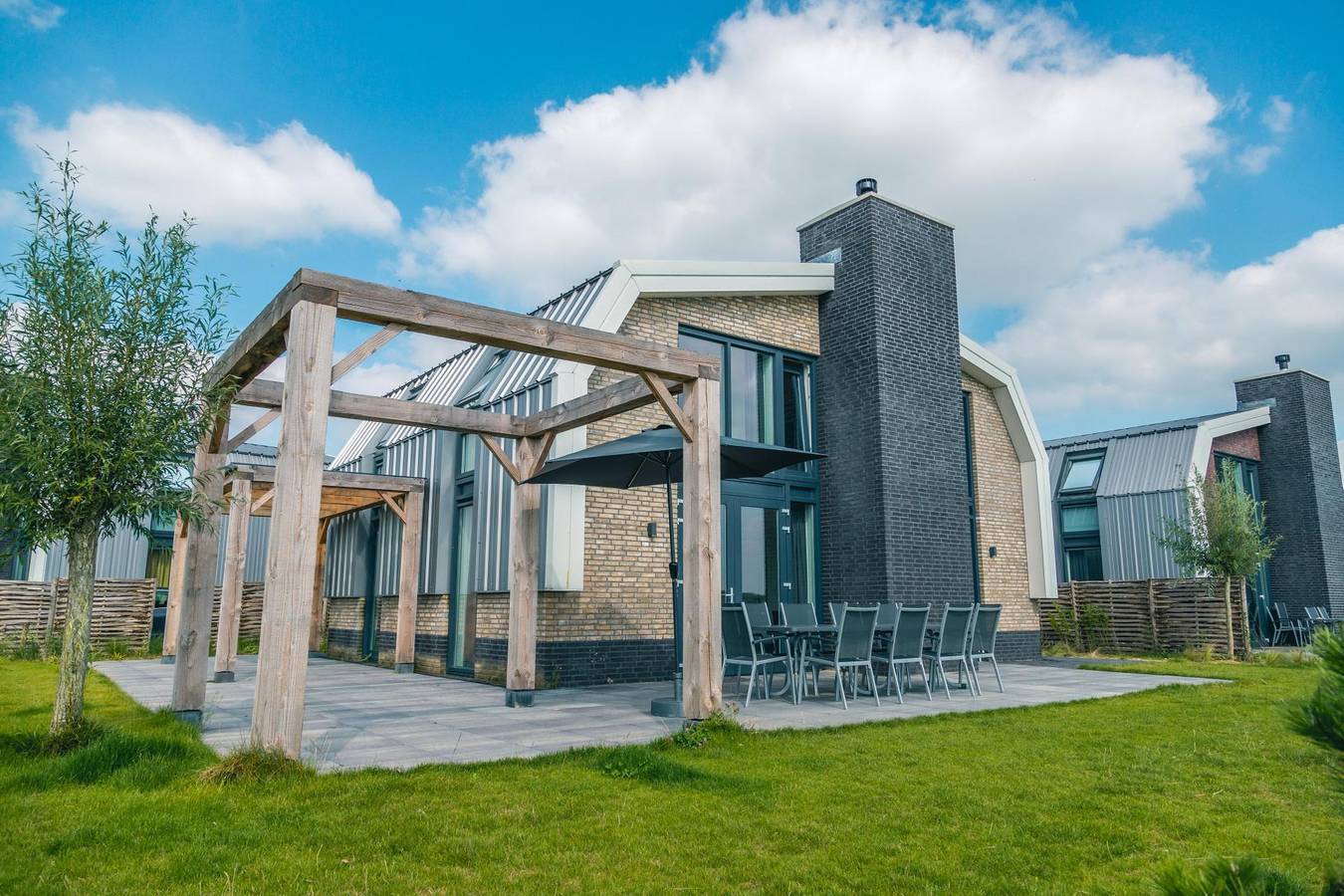 Europarcs De Kraaijenbergse Plassen — Villa 12 in Linden (Niederlande), Nordbrabant