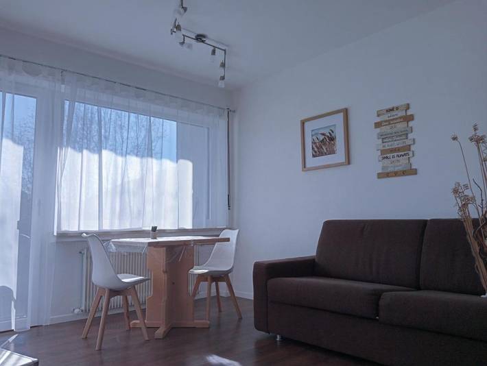 Ferienwohnung für 2 Personen, mit Ausblick und Terrasse - 1