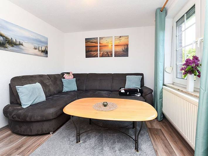 Ganze Ferienwohnung, Ferienwohnung Spielwiese in Eversmeer - Ferienwohnung Spielwiese in Eversmeer, Landkreis Wittmund