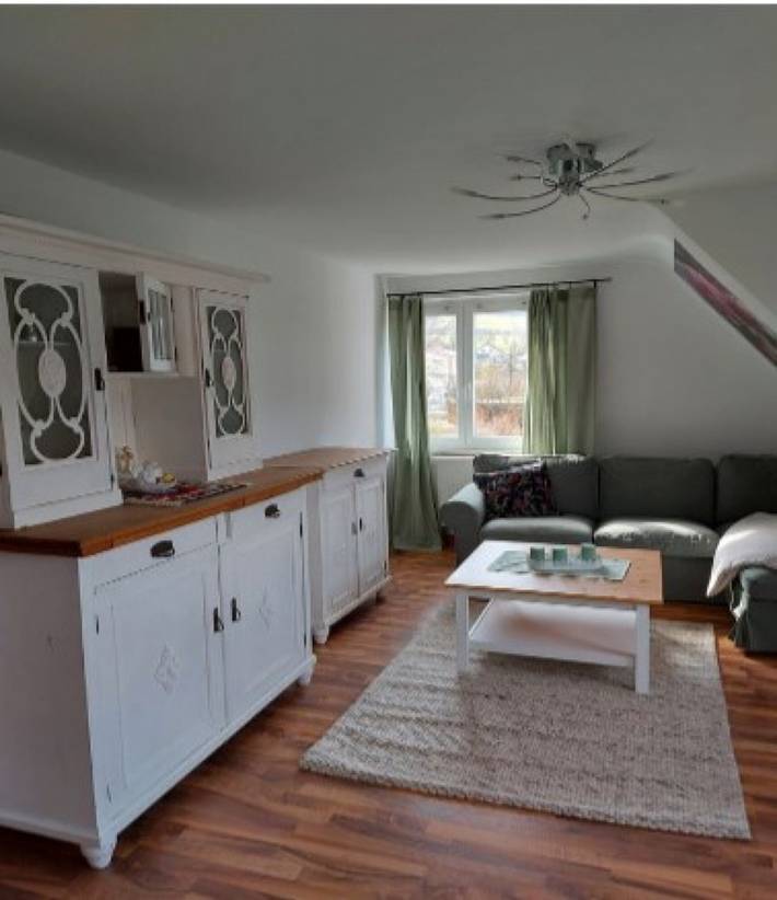 Ferienwohnung für 4 Personen, mit Garten