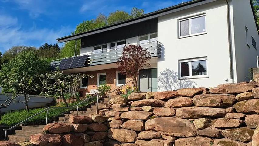 Ferienwohnung für 4 Personen