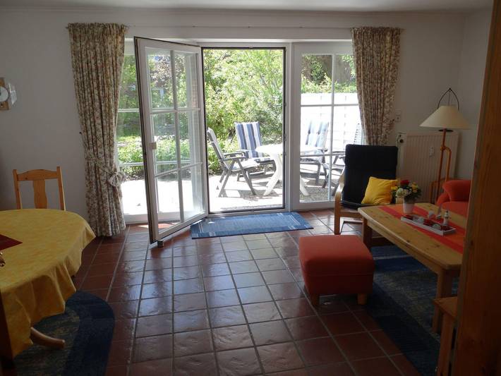 Ganze Ferienwohnung, Achtern Diek 3 in St. Peter-Ording, Eiderstedt