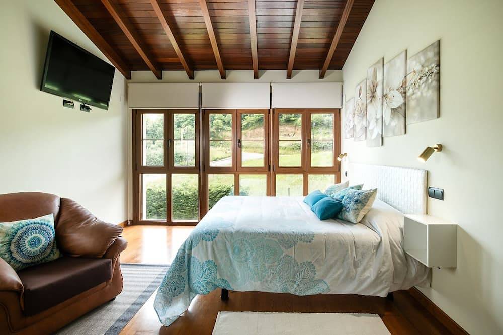Villa vacacional Senda in Pancar (Asturias), Llanes