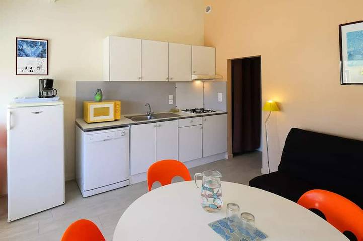 Villa pour 6 personnes, avec terrasse à Saint-Hilaire-de-Riez