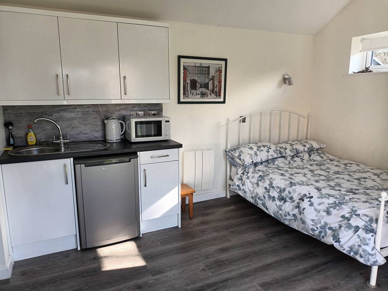 Entire studio, Rose View - Modern detached bungalow in Greater Manchester