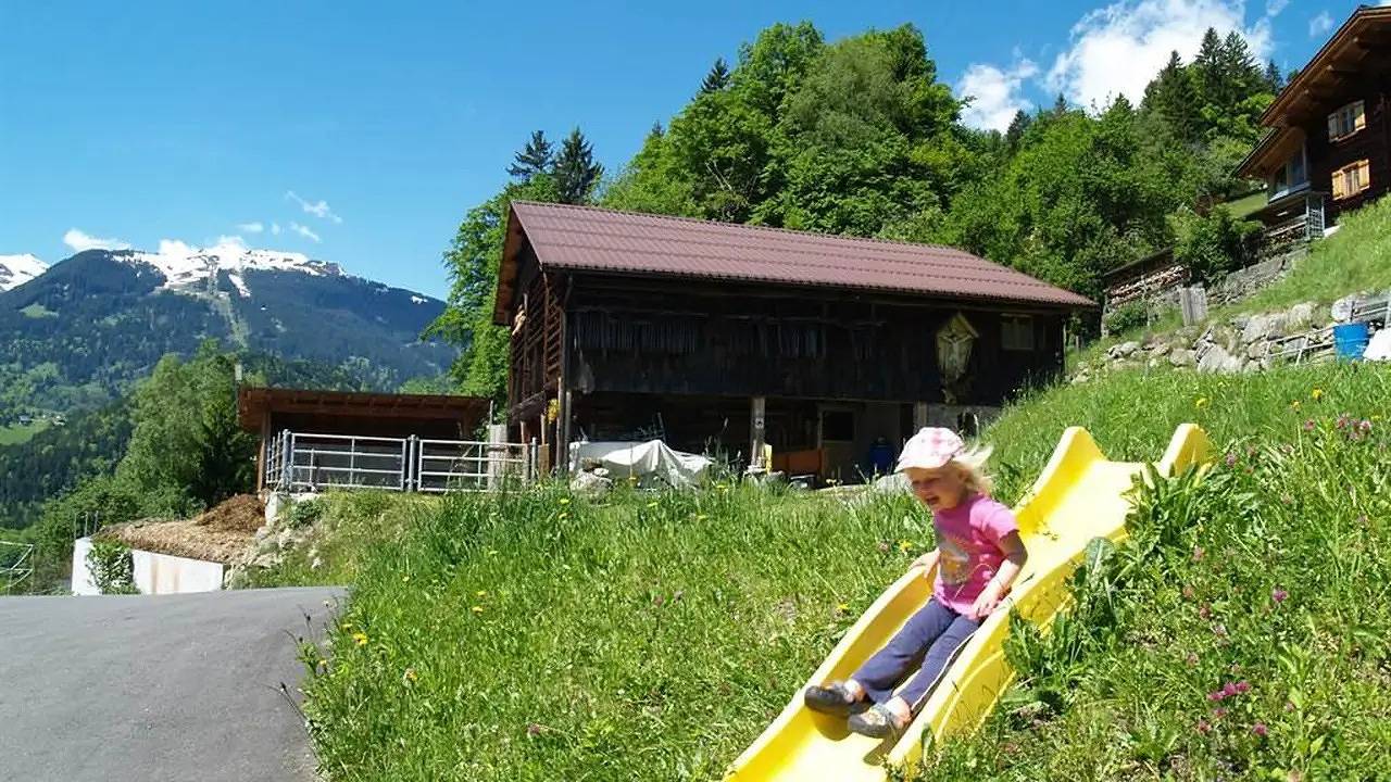 Ganze Ferienwohnung, Ferienwohnung für 4 Personen (46 m²) in Bartholomäberg in Bartholomäberg, Schruns-Tschagguns