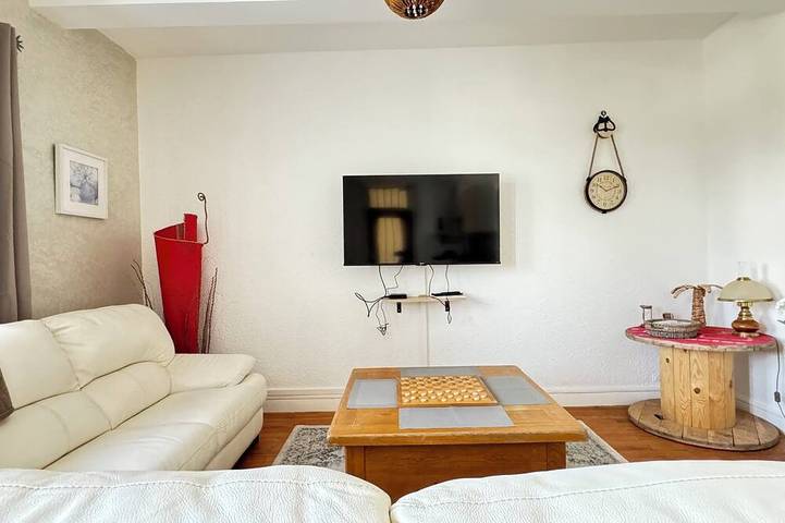 Appartement de vacances pour 4 personnes