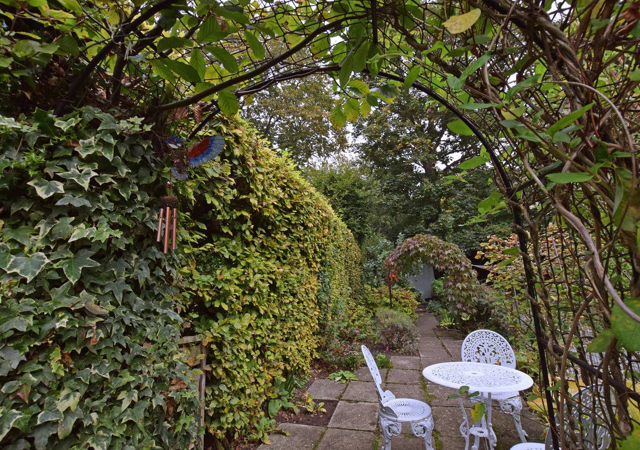 Ferienhaus für 3 Personen mit Terrasse in Lavenham, Suffolk