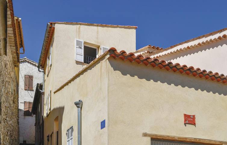 Maison de vacances pour 3 personnes, avec terrasse, animaux acceptés dans les Alpes maritimes - 2