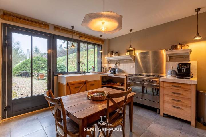 Location de vacances pour 7 personnes, avec sauna ainsi que terrasse et jardin à Gonneville-sur-Honfleur - 3