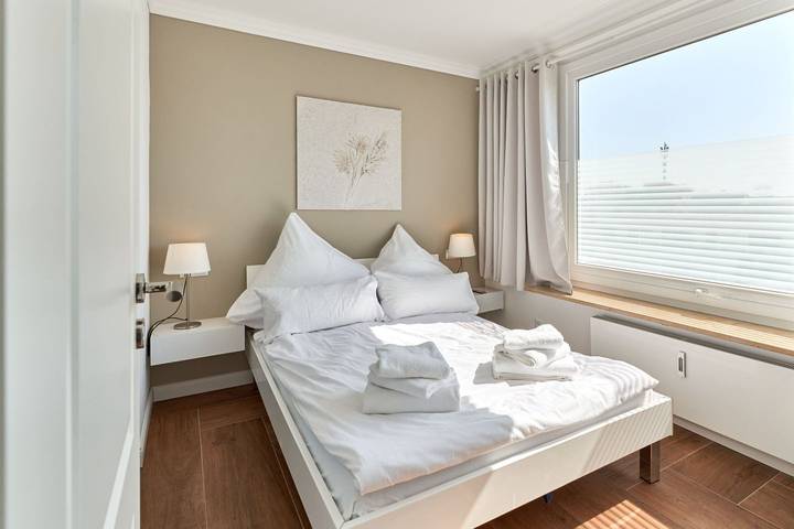 Ferienwohnung für 4 Personen, mit Balkon und Sauna in Timmendorfer Strand - 2