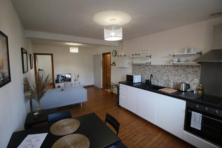 Gîte pour 2 personnes, avec vue dans Le Cateau-Cambrésis - 2