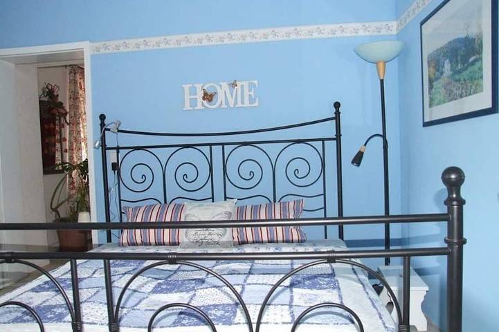 Ferienwohnung für 5 Personen, mit Garten in Silz (Pfalz) - 2