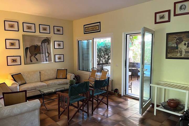 Casa Mareverde - House with garden and veranda in Punta Ala - Relax, Sea and Nature in Punta Ala, Castiglione della Pescaia