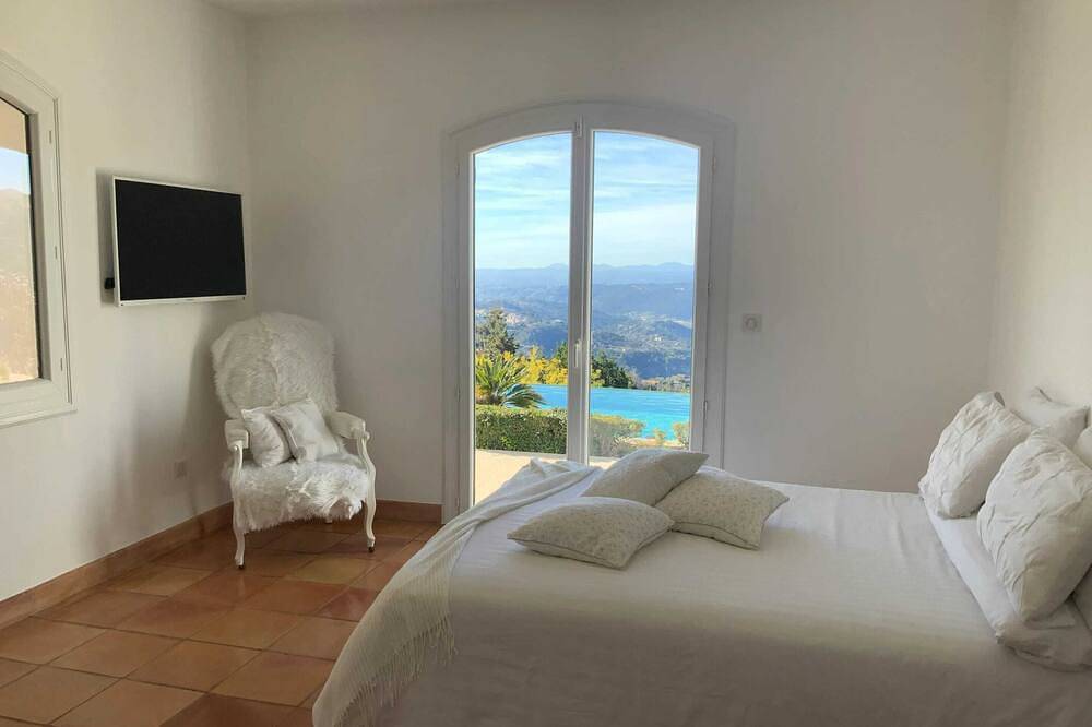 Homerez - Encantadora Casa en Aspremont con Piscina Privada in Aspremont, Nizza Region