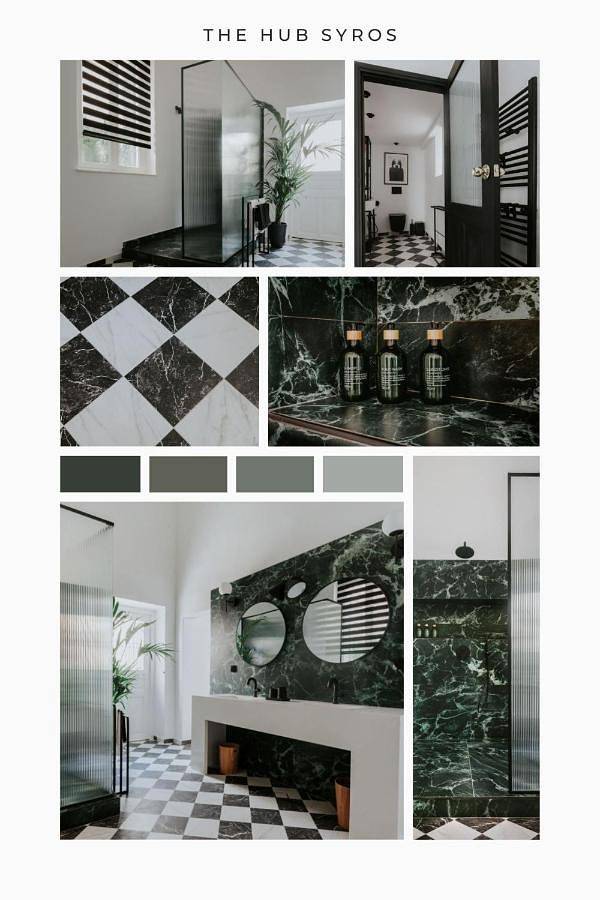 Maison d’hôte pour 3 personnes, avec jardin ainsi que vue et balcon dans Syros - 3