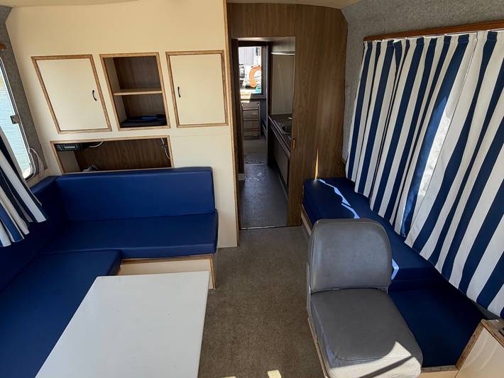 Péniche pour 6 personnes dans l' Hérault - 3