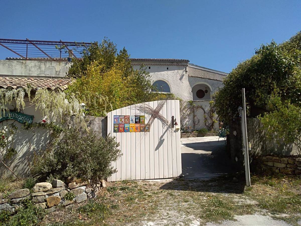 Double Room in Grospierres, Ardèche