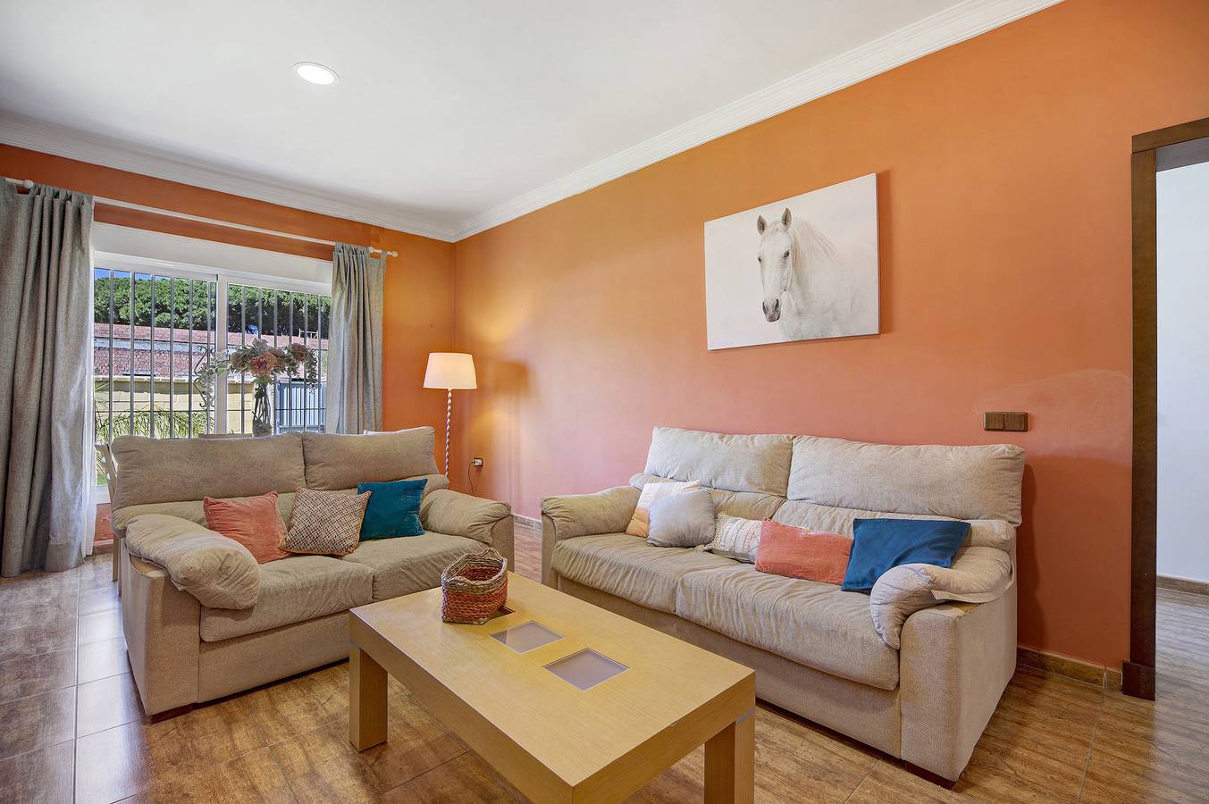 Casa de vacaciones Olivos 1b que admite mascotas, con piscina y Wi-Fi in Chiclana de la Frontera, Costa de la Luz