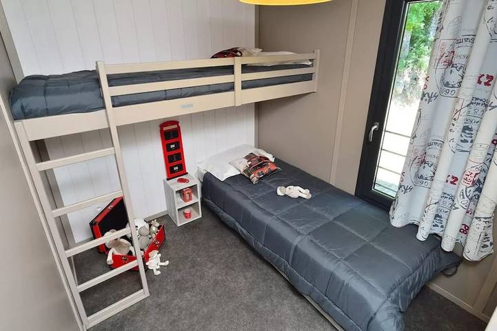 Gîte pour 5 personnes, avec terrasse à Châtillon (Jura) - 3