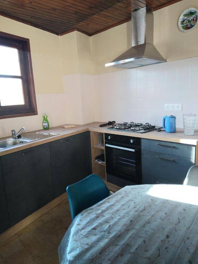 Location de vacances pour 6 personnes, avec Balcon ainsi que Terrasse et Vue à Saint-Haon - 2