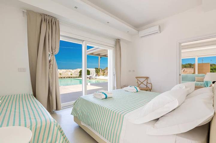 Ferienhaus für 10 Personen, mit Garten in Specchiarica - 3