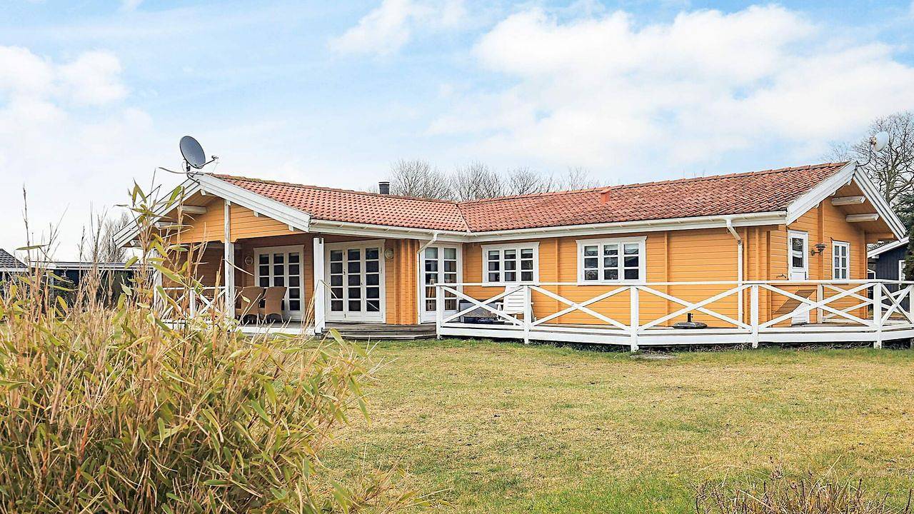 Ferienhaus für 6 Personen (84 m²) in Slagelse in Stillinge Strand, Slagelse