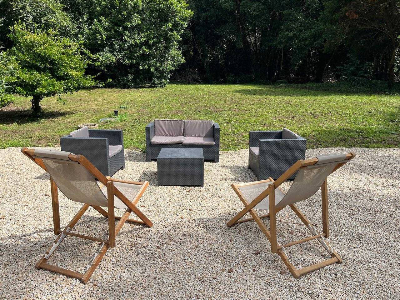 Ty frout guen in Combrit, Region de Quimper
