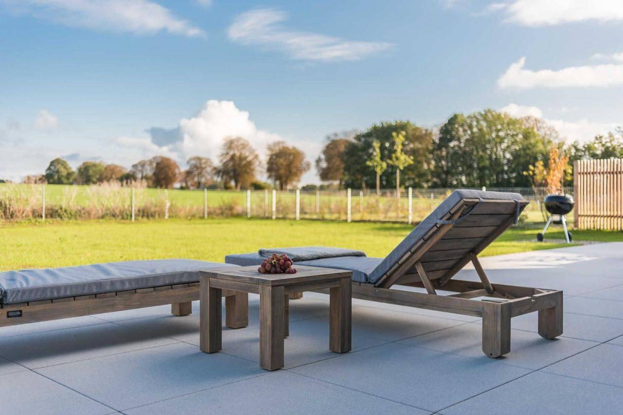 Luxus-Ferien-Villa Nice Lounge in Göhren-Lebbin, Mecklenburgische Seenplatte