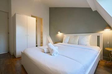 Appartement De Vacances pour 7 Personnes dans Wazemmes (Lille), Lille, Photo 2
