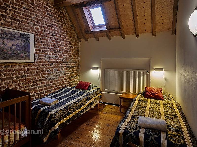 Vakantiehuis Eijsden in Eijsden, Limburg