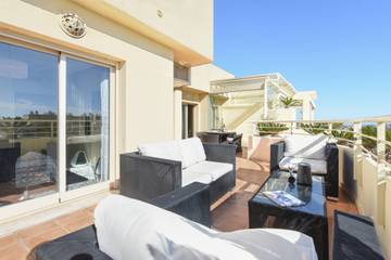 Vakantiewoning voor 2 Personen in Urbanización Playa Marina, Mijas, Afbeelding 2