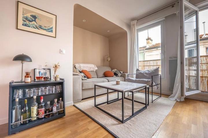 Appartement de vacances pour 4 personnes
