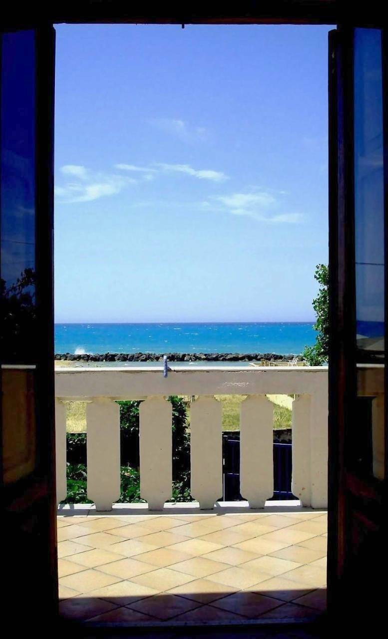 Double Room with Garden View in Spiaggia di San Leone Libera Accessibile, Agrigente