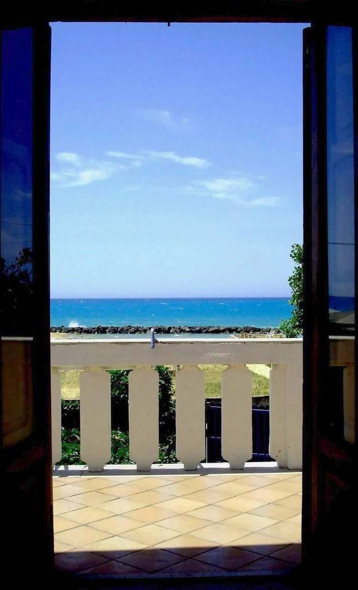 Chambre d’hôte pour 2 personnes, avec Terrasse et Jardin à San Leone