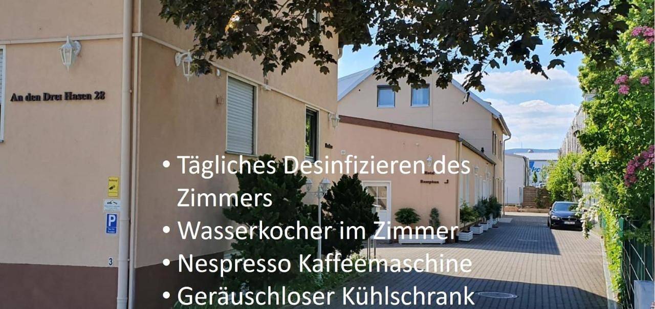 2-Bedroom Family Room in Oberursel (Taunus), Hochtaunuskreis
