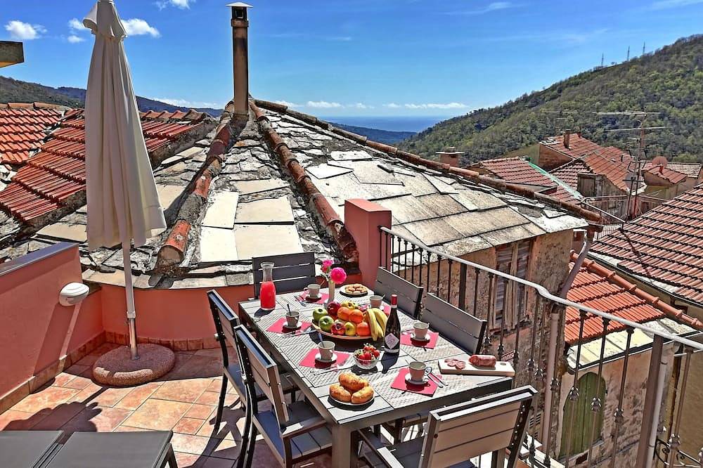 Appartamento vacanze a Alpi Liguri a partire da 58€ a notte