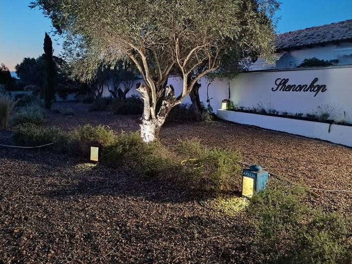 Chalet para 2 personas, con jacuzzi además de piscina y jardín en Extremadura - 4