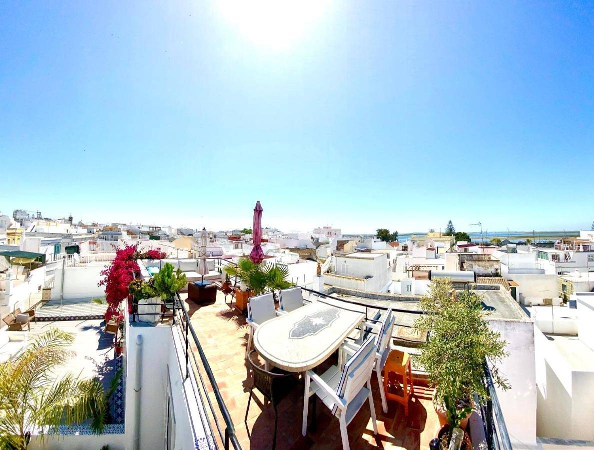 Zenit Guest House in Olhão (Portugal), Ria Formosa