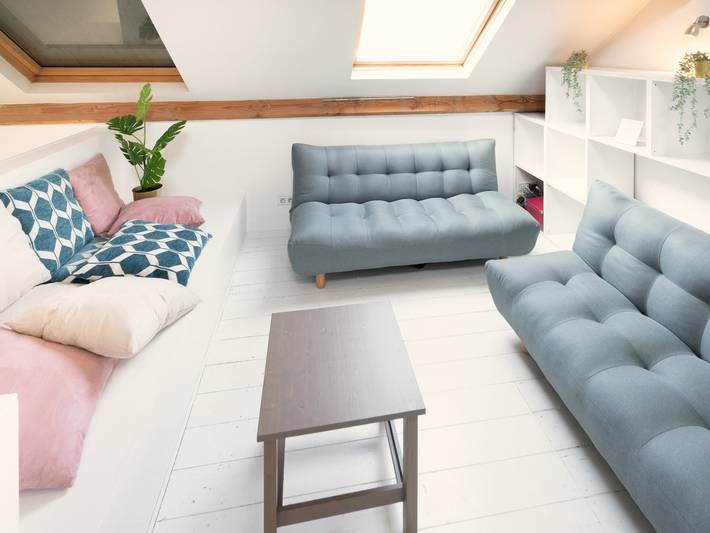 Appartement de vacances pour 9 personnes, adapté aux familles